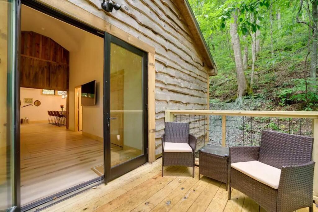 Outdoor Enthusiast'S Dream Cabin Hiking & Rafting Hot Springs Eksteriør bilde