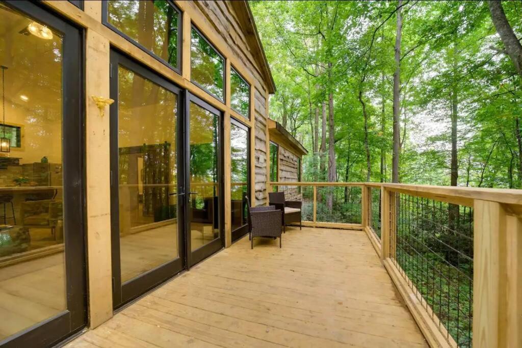 Outdoor Enthusiast'S Dream Cabin Hiking & Rafting Hot Springs Eksteriør bilde