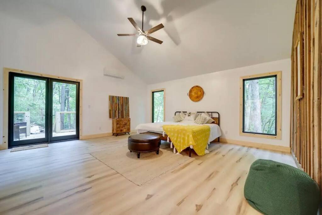 Outdoor Enthusiast'S Dream Cabin Hiking & Rafting Hot Springs Eksteriør bilde