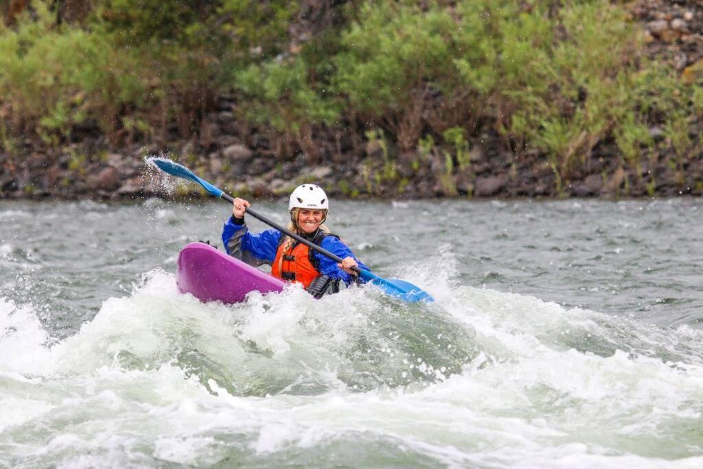 Outdoor Enthusiast'S Dream Cabin Hiking & Rafting Hot Springs Eksteriør bilde