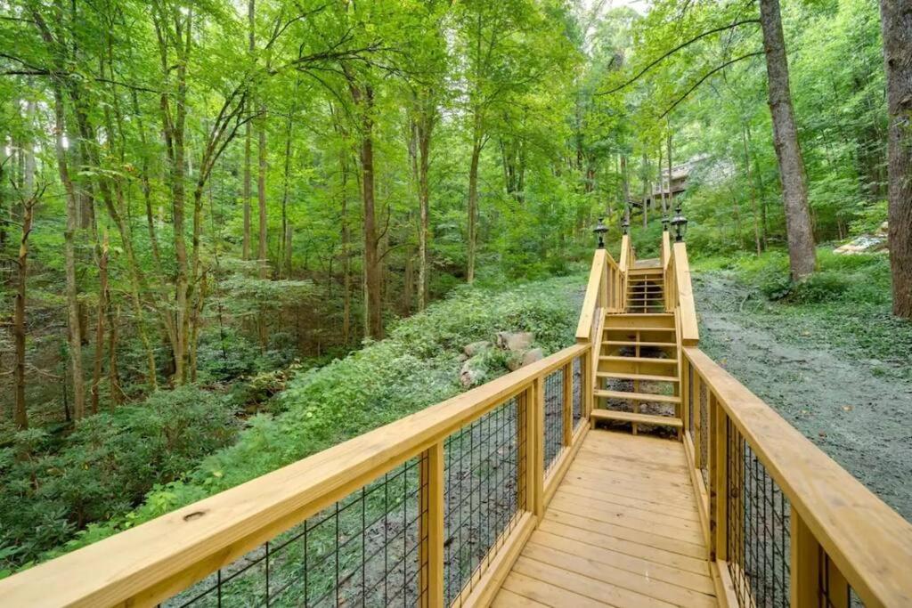 Outdoor Enthusiast'S Dream Cabin Hiking & Rafting Hot Springs Eksteriør bilde