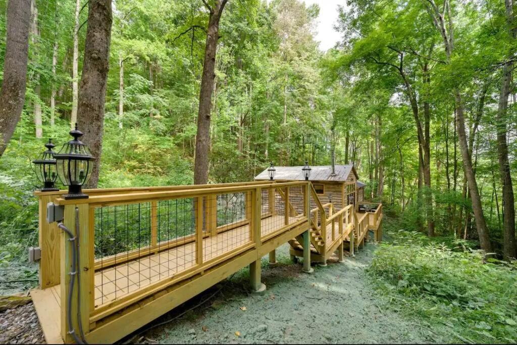 Outdoor Enthusiast'S Dream Cabin Hiking & Rafting Hot Springs Eksteriør bilde
