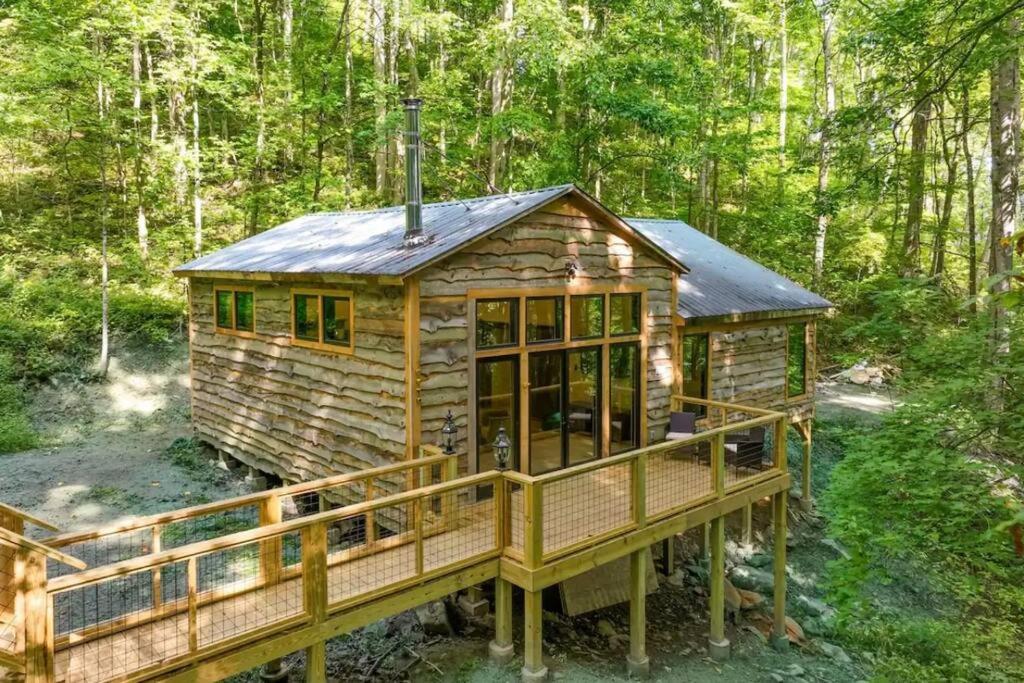 Outdoor Enthusiast'S Dream Cabin Hiking & Rafting Hot Springs Eksteriør bilde